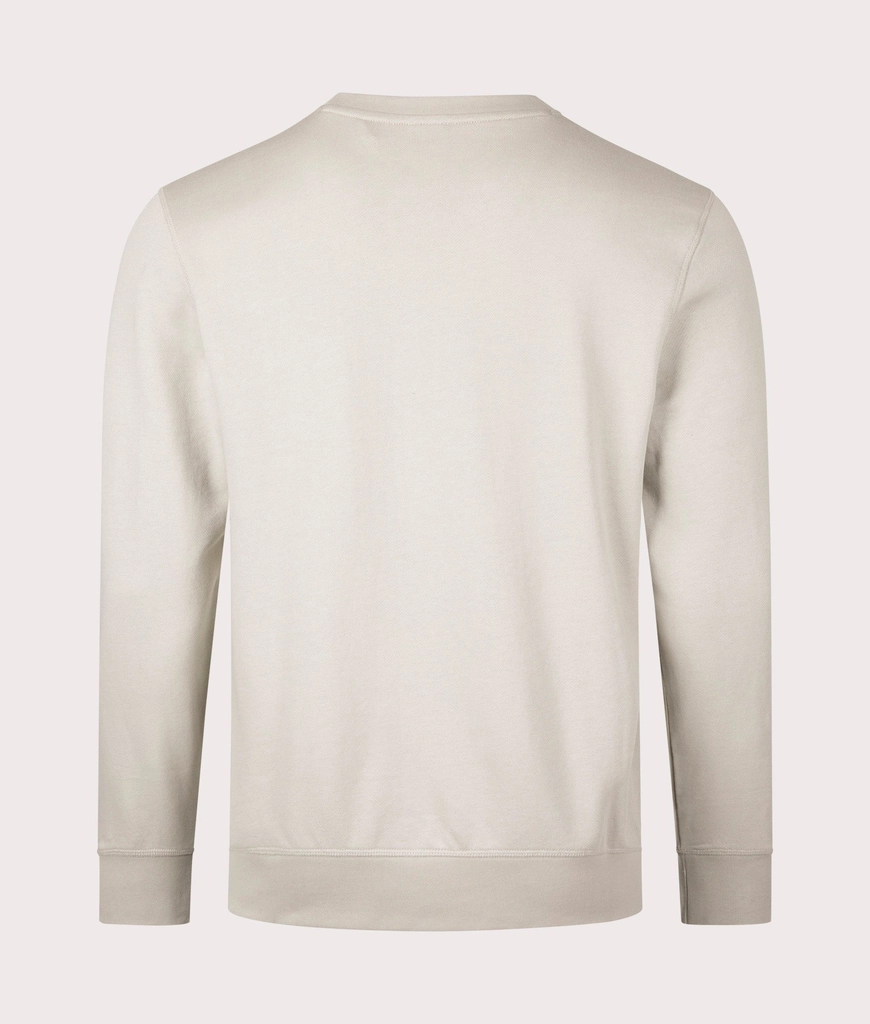 Hugo Boss Mens Relaxed Fit Westart Sweatshirt